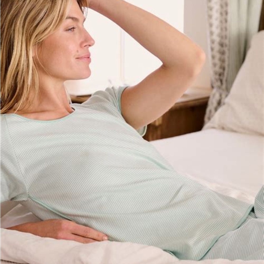 Lake Pima Pajamas Parisian Green